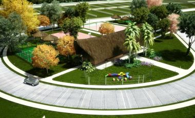 Oportunidad de lote residencial listo para construir en La Reserva, Mérida