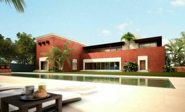 Oportunidad de lote residencial listo para construir en La Reserva, Mérida