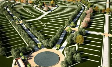 Oportunidad de lote residencial listo para construir en La Reserva, Mérida