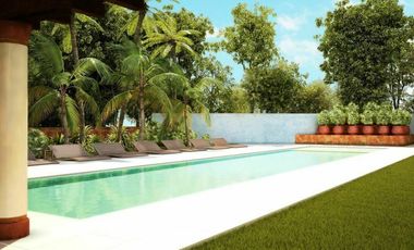 Oportunidad de lote residencial listo para construir en La Reserva, Mérida