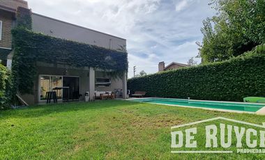 Casa moderna en Ranelagh