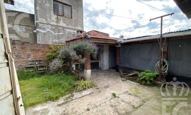 Casa con local en Lanús Oeste para reciclar