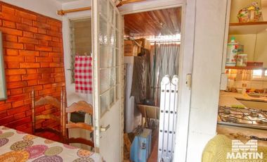 Casa con cuatro dormitorios (dos en suite) y jardín - Martínez