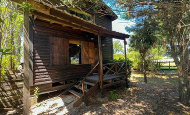 2 cabañas sobre lote propio de 450 mts2 en San Eduardo Del Mar, El Marquesado, entre Mar del Plata y Miramar