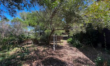 2 cabañas sobre lote propio de 450 mts2 en San Eduardo Del Mar, El Marquesado, entre Mar del Plata y Miramar
