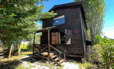2 cabañas sobre lote propio de 450 mts2 en San Eduardo Del Mar, El Marquesado, entre Mar del Plata y Miramar