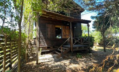 2 cabañas sobre lote propio de 450 mts2 en San Eduardo Del Mar, El Marquesado, entre Mar del Plata y Miramar
