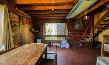 2 cabañas sobre lote propio de 450 mts2 en San Eduardo Del Mar, El Marquesado, entre Mar del Plata y Miramar