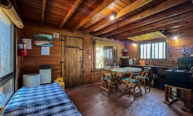 2 cabañas sobre lote propio de 450 mts2 en San Eduardo Del Mar, El Marquesado, entre Mar del Plata y Miramar