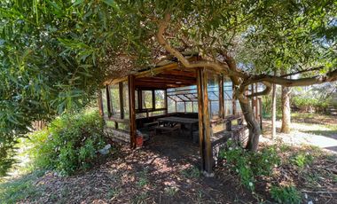 2 cabañas sobre lote propio de 450 mts2 en San Eduardo Del Mar, El Marquesado, entre Mar del Plata y Miramar