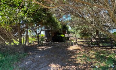 2 cabañas sobre lote propio de 450 mts2 en San Eduardo Del Mar, El Marquesado, entre Mar del Plata y Miramar