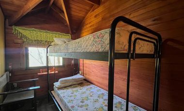 2 cabañas sobre lote propio de 450 mts2 en San Eduardo Del Mar, El Marquesado, entre Mar del Plata y Miramar