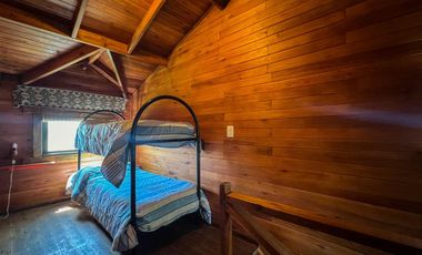 2 cabañas sobre lote propio de 450 mts2 en San Eduardo Del Mar, El Marquesado, entre Mar del Plata y Miramar