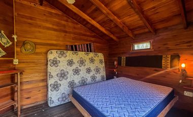 2 cabañas sobre lote propio de 450 mts2 en San Eduardo Del Mar, El Marquesado, entre Mar del Plata y Miramar