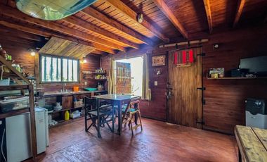 2 cabañas sobre lote propio de 450 mts2 en San Eduardo Del Mar, El Marquesado, entre Mar del Plata y Miramar