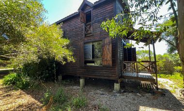 2 cabañas sobre lote propio de 450 mts2 en San Eduardo Del Mar, El Marquesado, entre Mar del Plata y Miramar