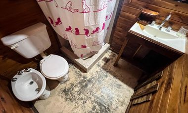 2 cabañas sobre lote propio de 450 mts2 en San Eduardo Del Mar, El Marquesado, entre Mar del Plata y Miramar