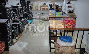 Fondo de comercio en calle 2 casi esq. 35