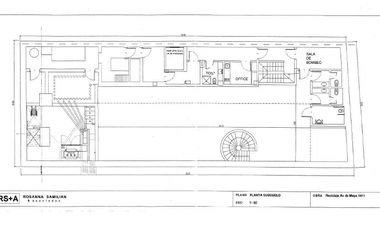 Edificio Comercial en Monserrat