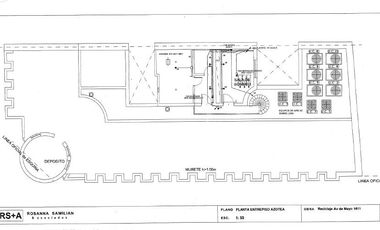 Edificio Comercial en Monserrat