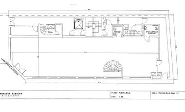 Edificio Comercial en Monserrat
