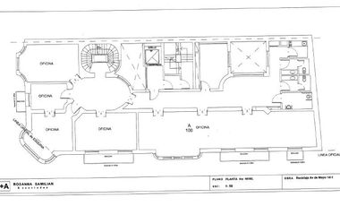 Edificio Comercial en Monserrat