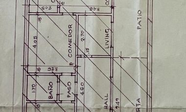 Casa con 5 unidades independientes - Muy buena Zona - Vta Dta - Apto Crédito!!!