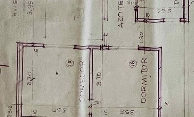Casa con 5 unidades independientes - Muy buena Zona - Vta Dta - Apto Crédito!!!