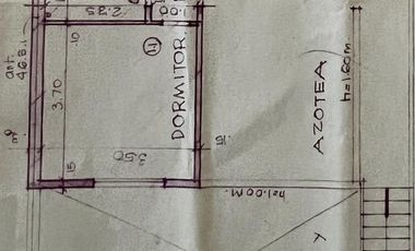 Casa con 5 unidades independientes - Muy buena Zona - Vta Dta - Apto Crédito!!!