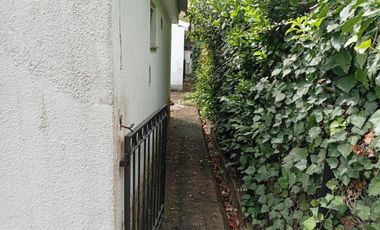 Casa a refaccionar en venta en Beccar