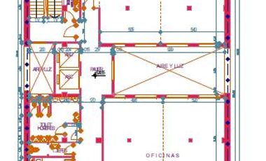Edificio Comercial corporativo en alquiler en San Telmo