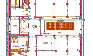 Edificio Comercial corporativo en alquiler en San Telmo
