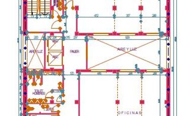 Edificio Comercial corporativo en alquiler en San Telmo
