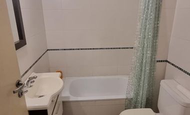 Monoambiente con cochera