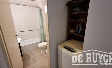 Monoambiente con cochera