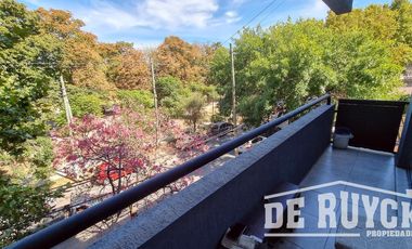 Monoambiente con cochera