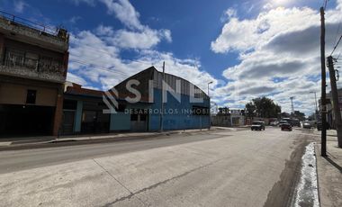 Galpon 300m2 - Jose León Suarez