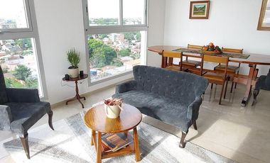 Departamento de 2 dormitorios en Edficio Alarif Trench