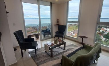 Departamento de 2 dormitorios en Edficio Alarif Trench