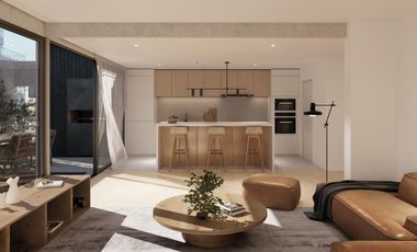 DEPARTAMENTO - VENTA - PALERMO HOLLYWOOD - 2 AMBIENTES - C/FRENTE - TERRAZA - AMENITIES - POZO