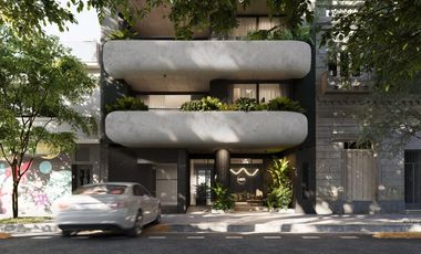 DEPARTAMENTO - VENTA - PALERMO HOLLYWOOD - 2 AMBIENTES - C/FRENTE - TERRAZA - AMENITIES - POZO