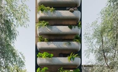 DEPARTAMENTO - VENTA - PALERMO HOLLYWOOD - 2 AMBIENTES - C/FRENTE - TERRAZA - AMENITIES - POZO