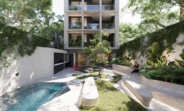 DEPARTAMENTO - VENTA - PALERMO HOLLYWOOD - 2 AMBIENTES - C/FRENTE - TERRAZA - AMENITIES - POZO