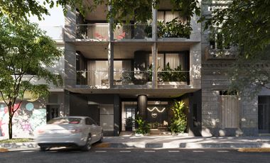 DEPARTAMENTO - VENTA - PALERMO HOLLYWOOD - 2 AMBIENTES - C/FRENTE - TERRAZA - AMENITIES - POZO