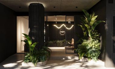 DEPARTAMENTO - VENTA - PALERMO HOLLYWOOD - 2 AMBIENTES - C/FRENTE - TERRAZA - AMENITIES - POZO