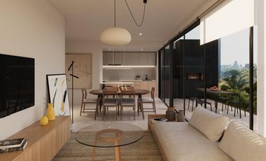 DEPARTAMENTO - VENTA - PALERMO HOLLYWOOD - 2 AMBIENTES - C/FRENTE - TERRAZA - AMENITIES - POZO