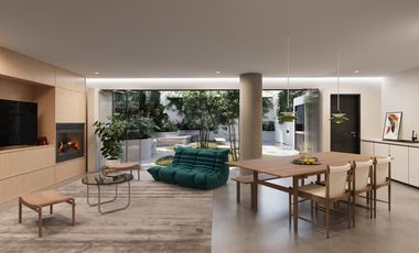 DEPARTAMENTO - VENTA - PALERMO HOLLYWOOD - 2 AMBIENTES - C/FRENTE - TERRAZA - AMENITIES - POZO