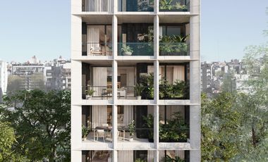 DEPARTAMENTO - VENTA - PALERMO HOLLYWOOD - 2 AMBIENTES - C/FRENTE - TERRAZA - AMENITIES - POZO