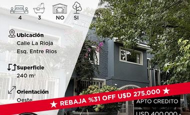 Casa - Santa Teresita