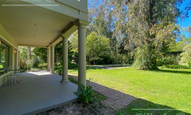 Casa en venta de cuatro ambientes en Abril Club de Campo, Guillermo Hudson